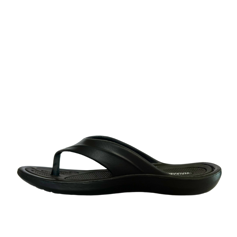 Malibu Womens Jandal Black