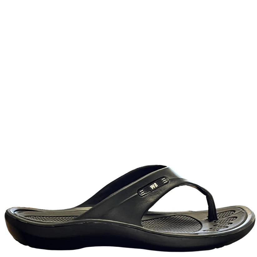 Malibu Womens Jandal Black